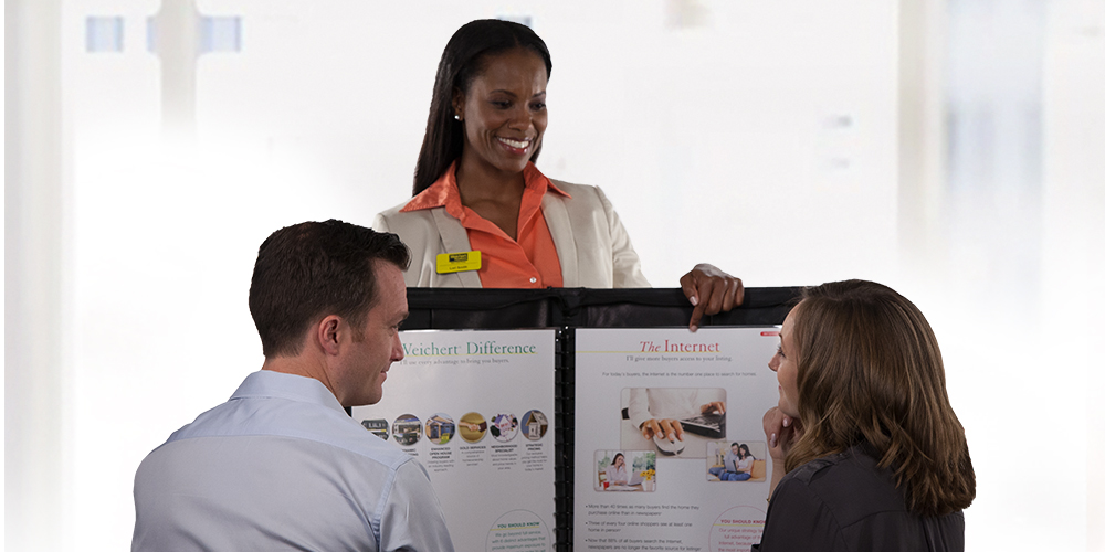 Weichert Doors Listing Presentation