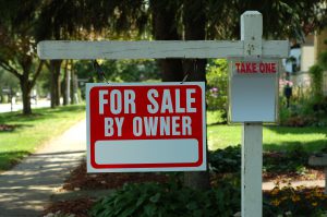 For Sale by Owner Sign